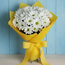 Букет цветов из:  Хризантемы в Тырныаузе