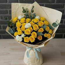 Букет цветов из:  Розы в Тырныаузе