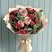 Букет цветов из: Гвоздики и Розы в Тырныаузе