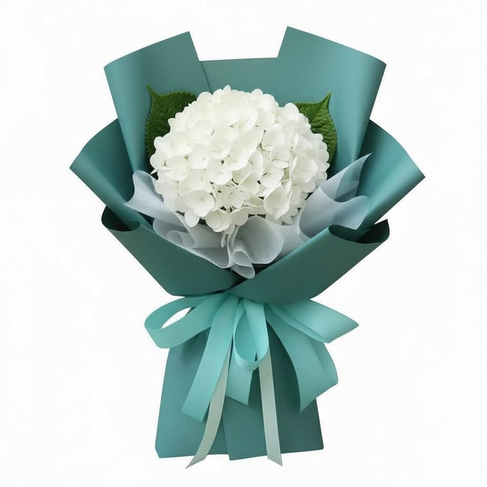 Букет цветов из: Гортензия в Тырныаузе
