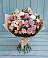 Букет цветов из: Хризантемы, Розы и Альстромерии в Тырныаузе