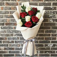 Букет цветов из:  Розы в Тырныаузе