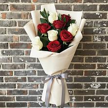 Букет цветов из:  Розы в Тырныаузе