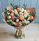 Букет цветов из: Альстромерии и Розы в Тырныаузе