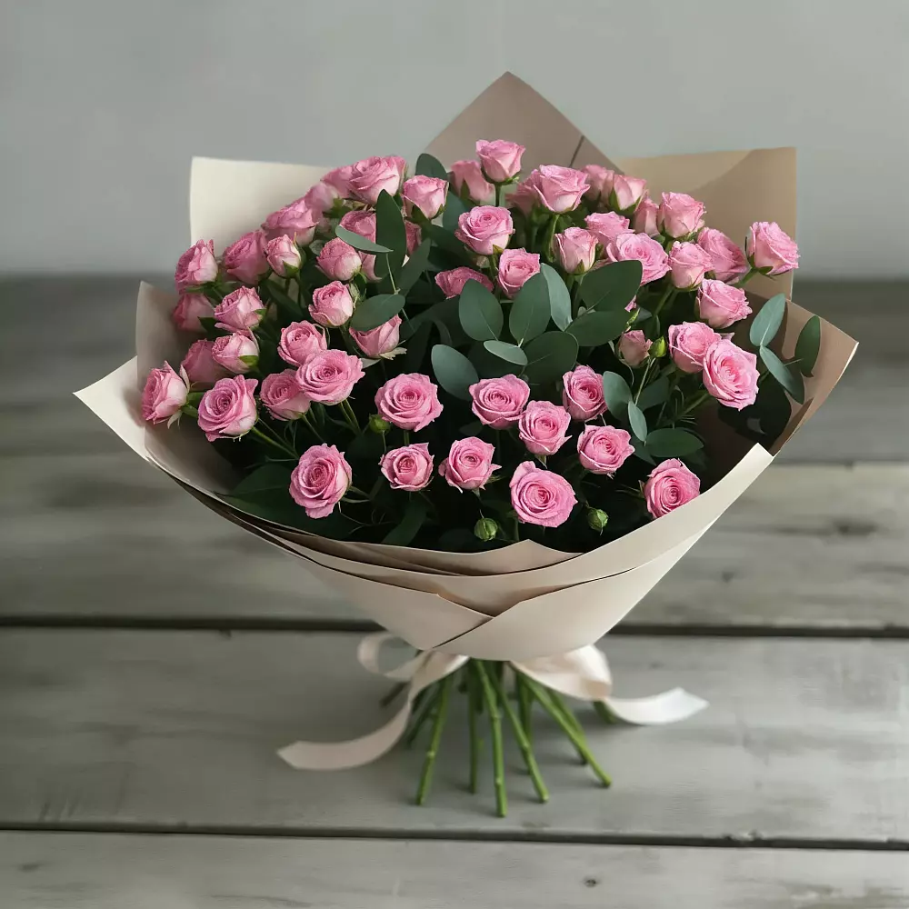 Букет Удовольствие в Тырныаузе