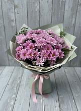Букет цветов из:  Хризантемы в Тырныаузе
