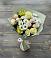 Букет цветов из: Альстромерии, Розы и Хризантемы в Тырныаузе