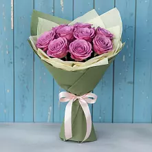 Букет Розы Фёрст Леди #REPLACE_PRED# Тырныаузе