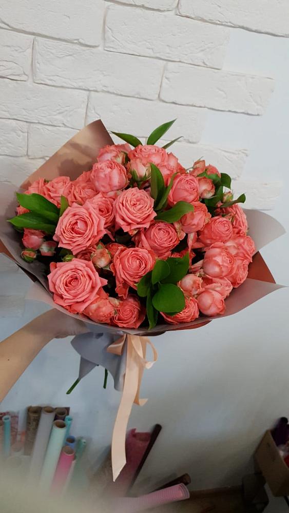 Букет цветов из: Розы в Тырныаузе