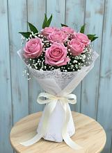 Букет цветов из:  Розы в Тырныаузе