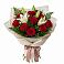 Букет цветов из: Лилии и Розы в Тырныаузе