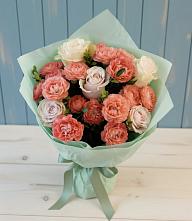 Букет цветов из:  Розы #REPLACE_PRED# Тырныаузе