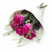 Букет цветов из:  Розы #REPLACE_PRED# Тырныаузе