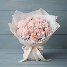 Букет цветов из:  Гвоздики в Тырныаузе