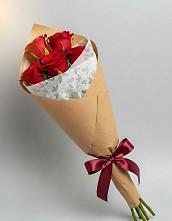 Букет цветов из:  Розы в Тырныаузе