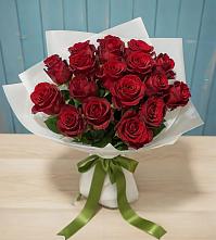 Букет Красные розы в Тырныаузе