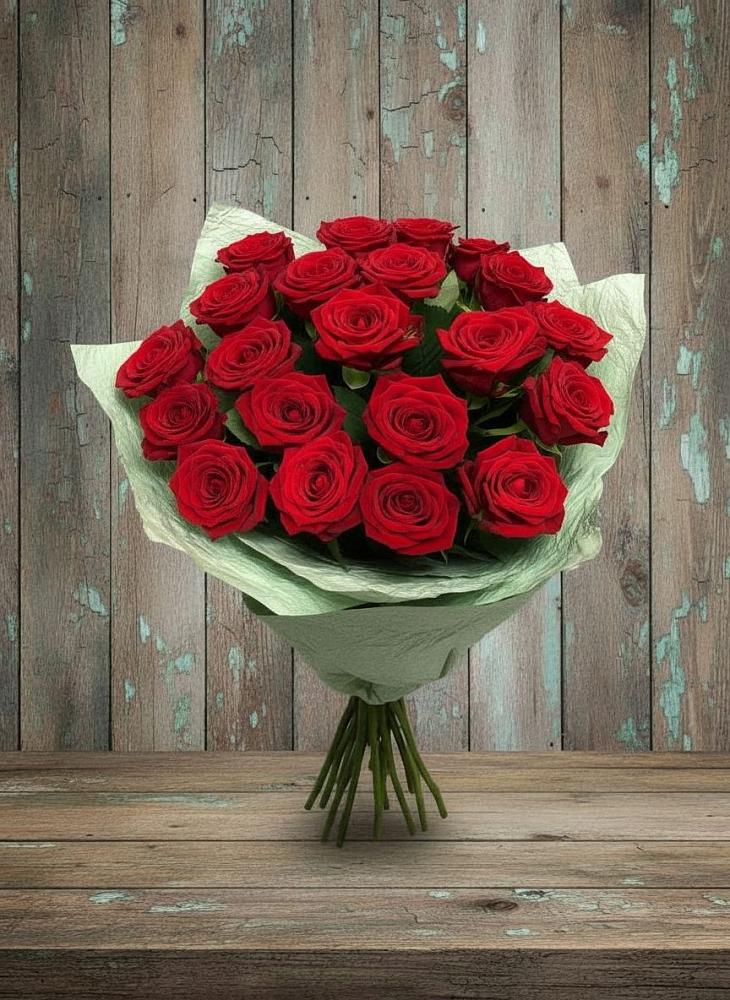 Букет Классика в Тырныаузе