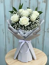 Букет цветов из:  Розы в Тырныаузе