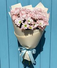 Букет цветов из:  Хризантемы в Тырныаузе