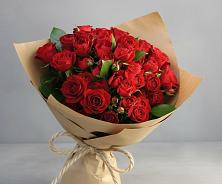 Букет Любовный роман в Тырныаузе