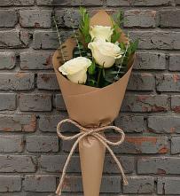 Букет цветов из:  Розы в Тырныаузе