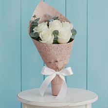 Букет цветов из:  Розы в Тырныаузе