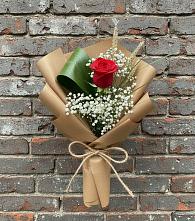 Букет цветов из:  Розы в Тырныаузе