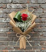 Букет цветов из:  Розы в Тырныаузе