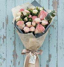 Букет цветов из:  Розы в Тырныаузе