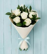 Букет цветов из:  Розы в Тырныаузе