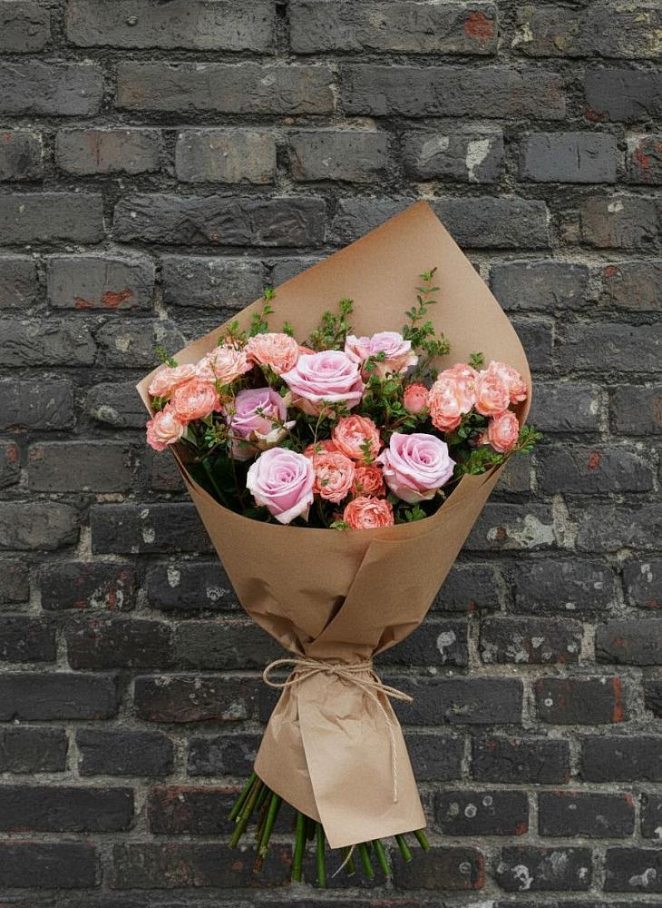 Букет цветов из: Розы в Тырныаузе