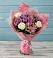 Букет цветов из: Герберы в Тырныаузе
