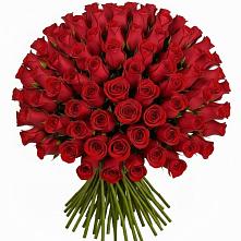 Букет Красные розы Чери Лав в Тырныаузе