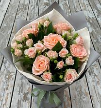 Букет цветов из:  Розы в Тырныаузе