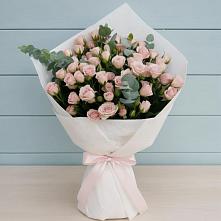 Букет цветов из:  Розы в Тырныаузе