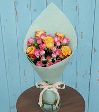 Букет цветов из:  Розы в Тырныаузе