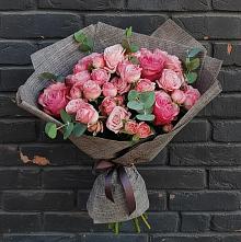 Букет цветов из:  Розы #REPLACE_PRED# Тырныаузе