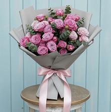 Букет цветов из:  Розы в Тырныаузе